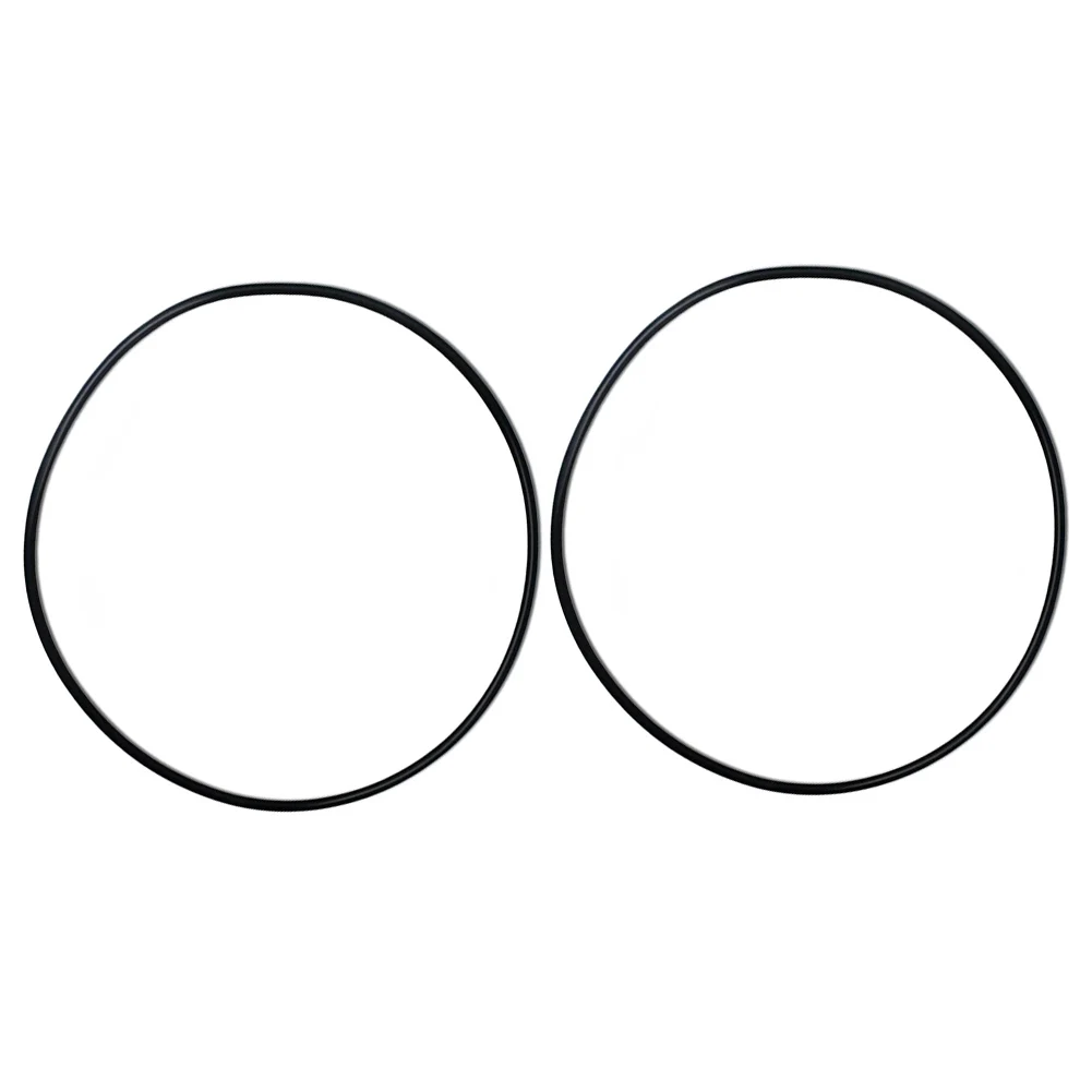 Filter Housing Sealing Solution Accessory As Pictures Show Replacement O-Ring Rubber Material Single O-Ring Pack