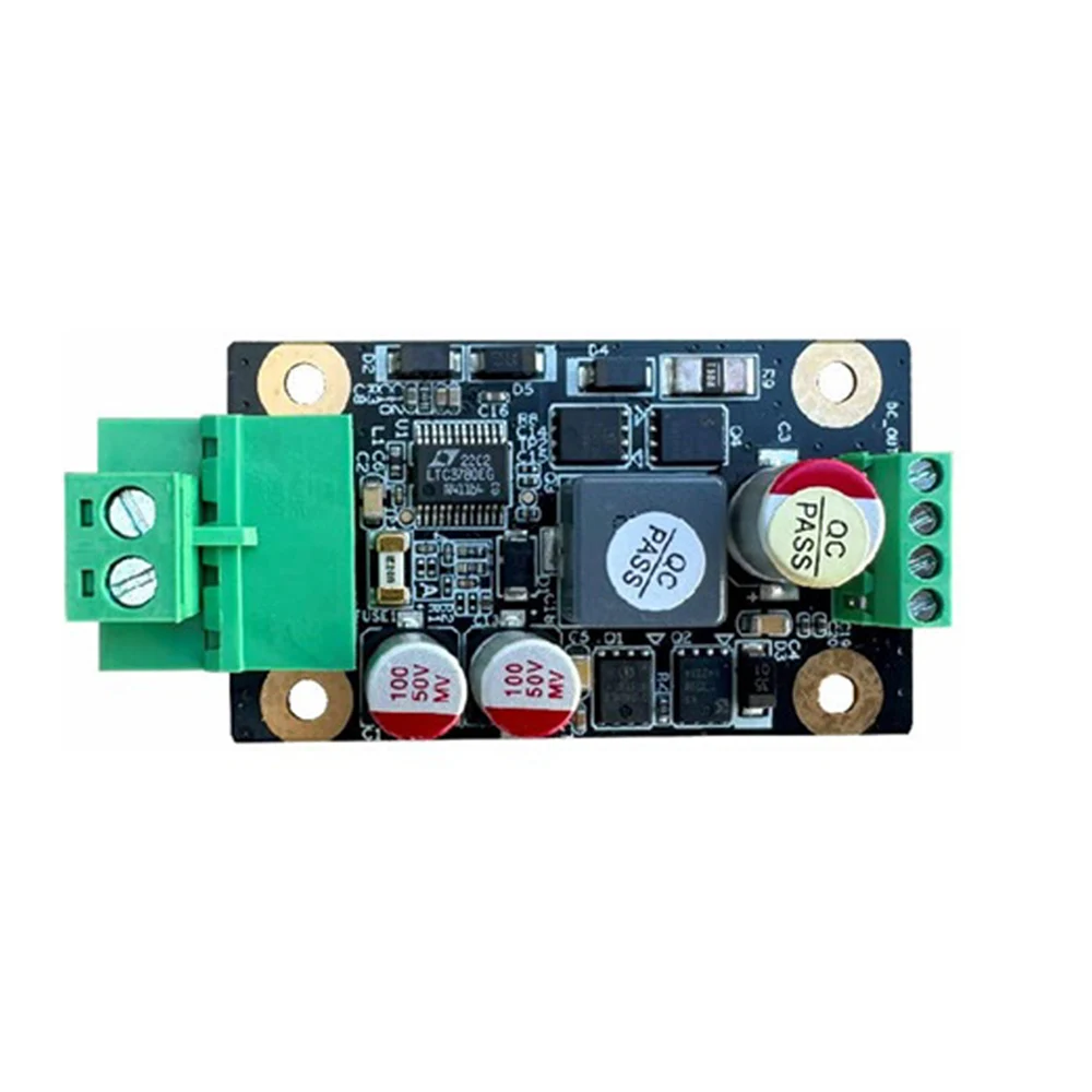 Industrial Wide Voltage Boost Buck Power Supply Module 120W High Power Regulator DC9-36V to DC 5V/12V/19V/24V Power Supply Board