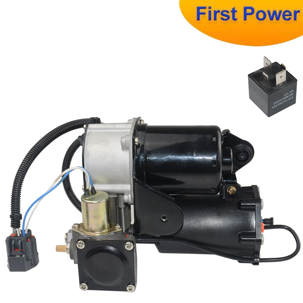 

Air Suspension Compressor Pump For Land Rover Range Rover 2006-2012 LR025111 LR010375 LR015089 LR045251 LR015303