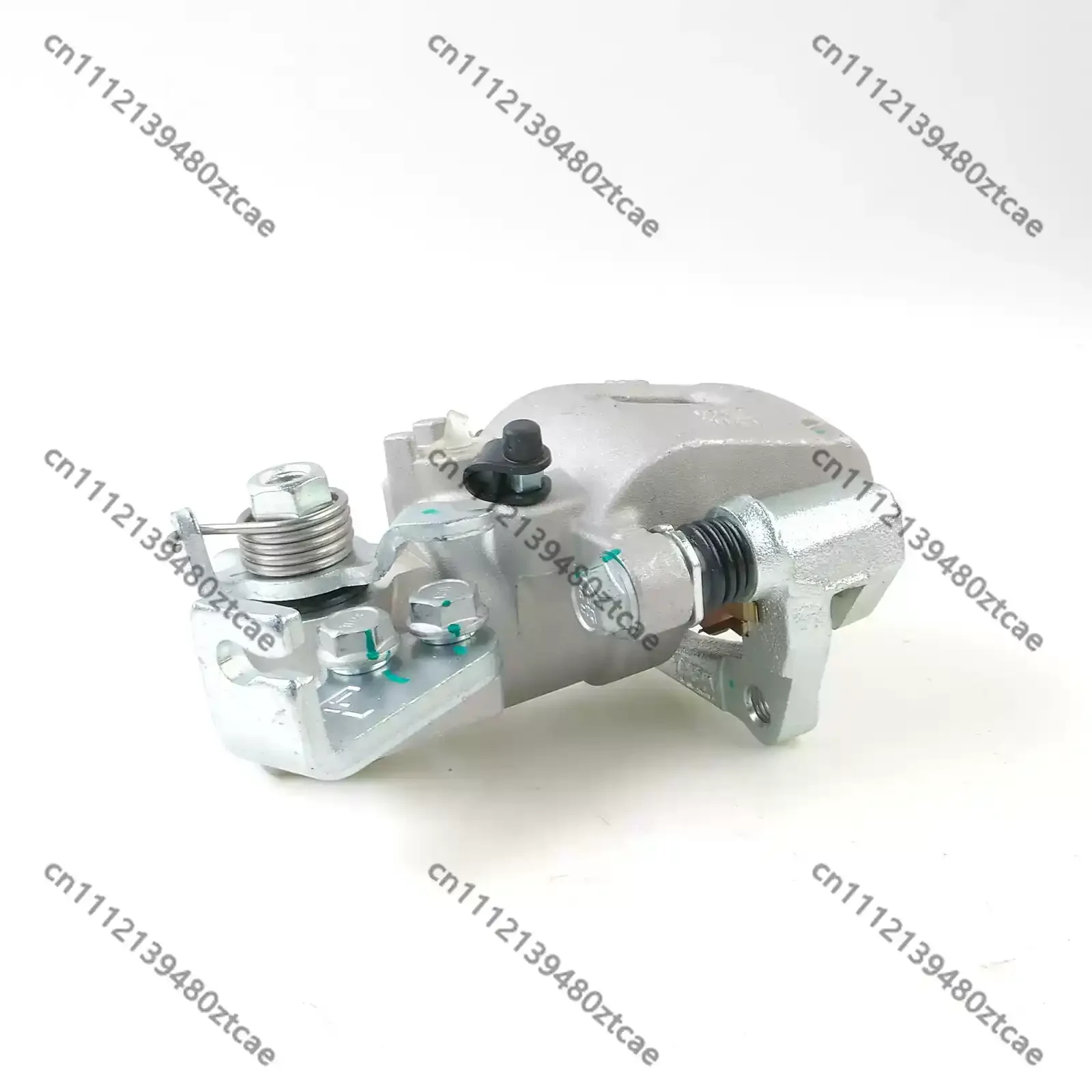 Durable Left Rear Brake Caliper Complete Assembly ATV Quad Bike Off‑road Vehicle Repair Replacement Spare Parts