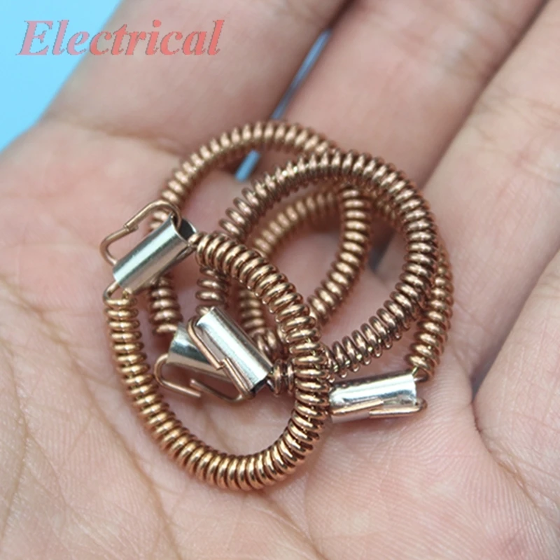 1pair Ear spring high-power The stator coil tension spring for 26 0810 65A 9523 4100 110 5900/c7 355 Type Power Tool Parts