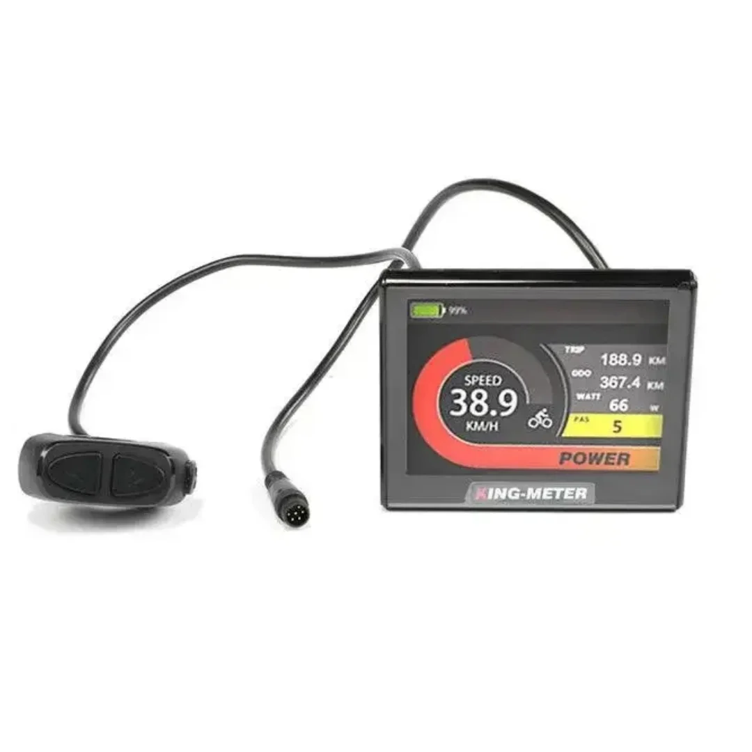 

C ​ ЖК-дисплей и контроллер yrusher для Kommoda