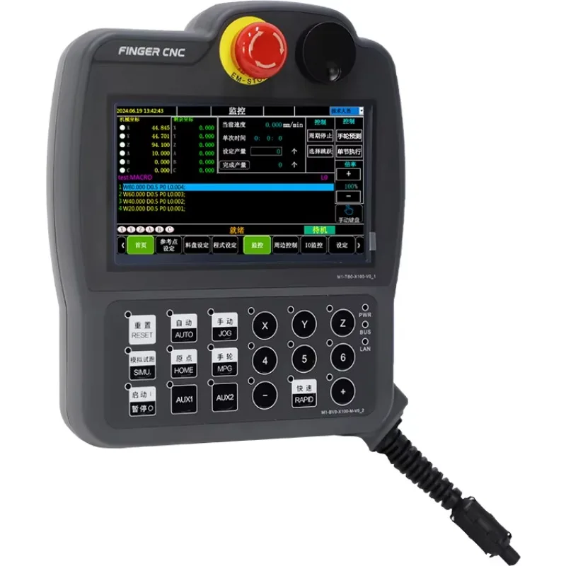 High Precision 9 Ax… - image