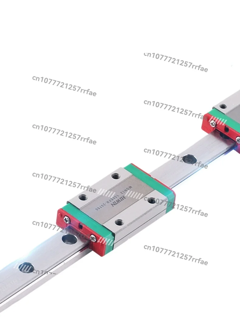 

Installation, linear guide MGN miniature series slider square MGN5 7 9