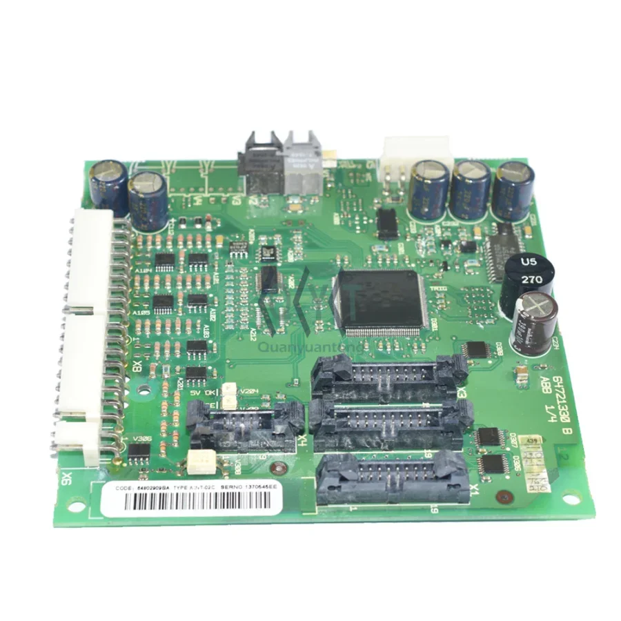 

AINT-02 Инвертор ACS800 Модуль основной платы оптического волокна AINT-02C