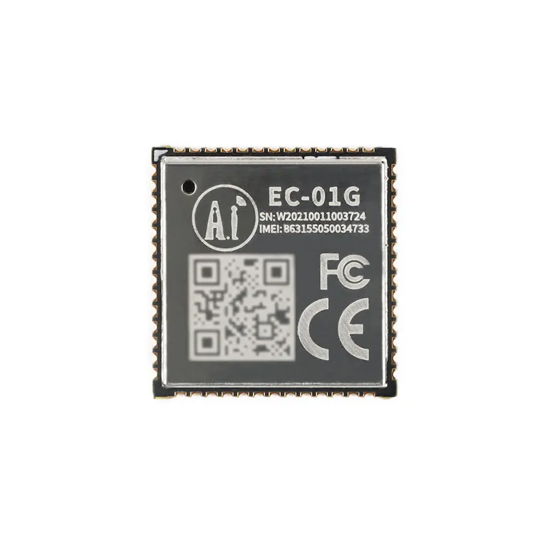 

EC-01G module, NB-IoT+GPS/BDS positioning, wireless communication module