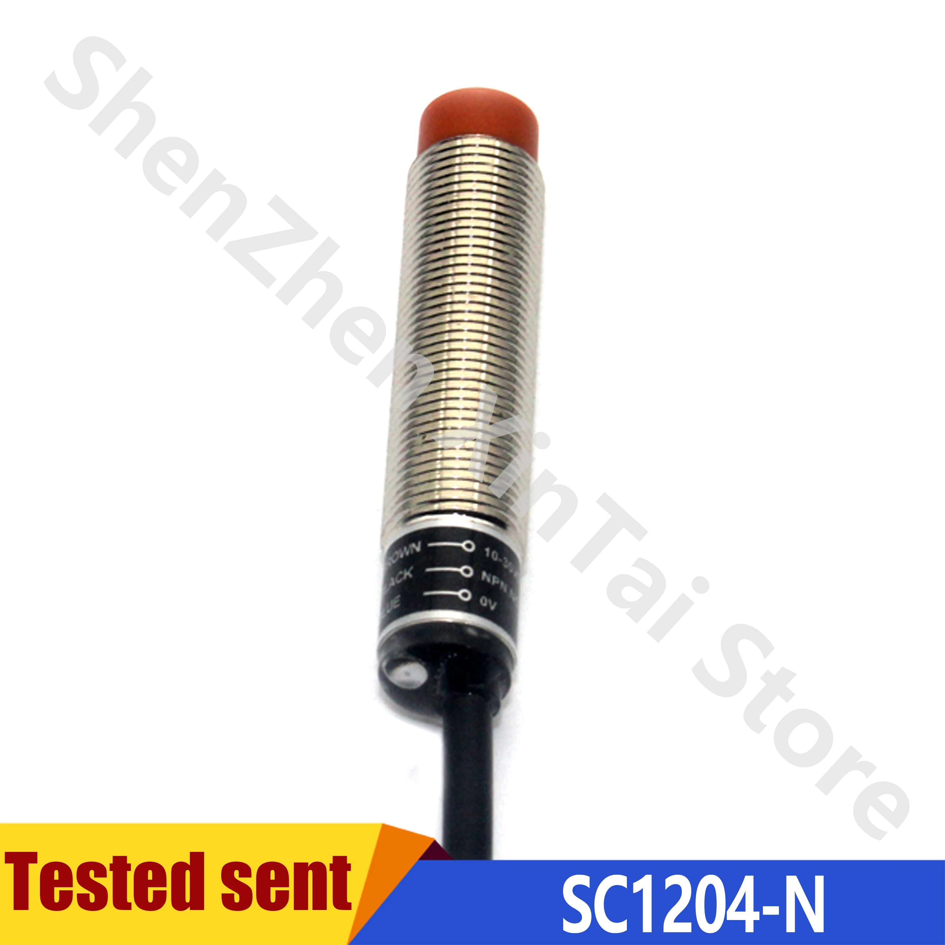 

New High Quality 5PCS SC1204-N SC1204-P SC1202-N SC1202-P Proximity Switch Sensor