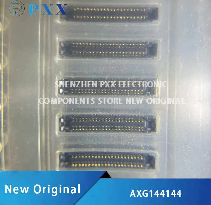 

AXG144144 Narrow Pitch Connectors (0.35mm pitch) 44Pin