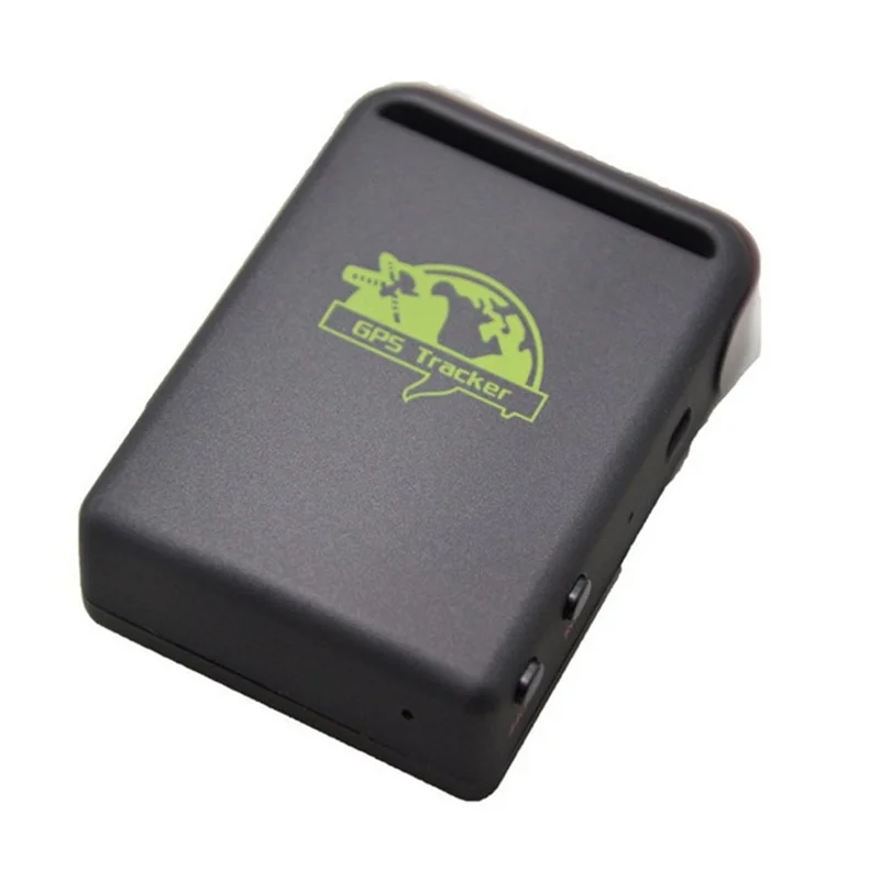 N01R-TK102B GPS Vehicle Tracker GSM/GPRS Real-Time Positioning Speed Alert Alarm Remote Control Car Locator Accessory