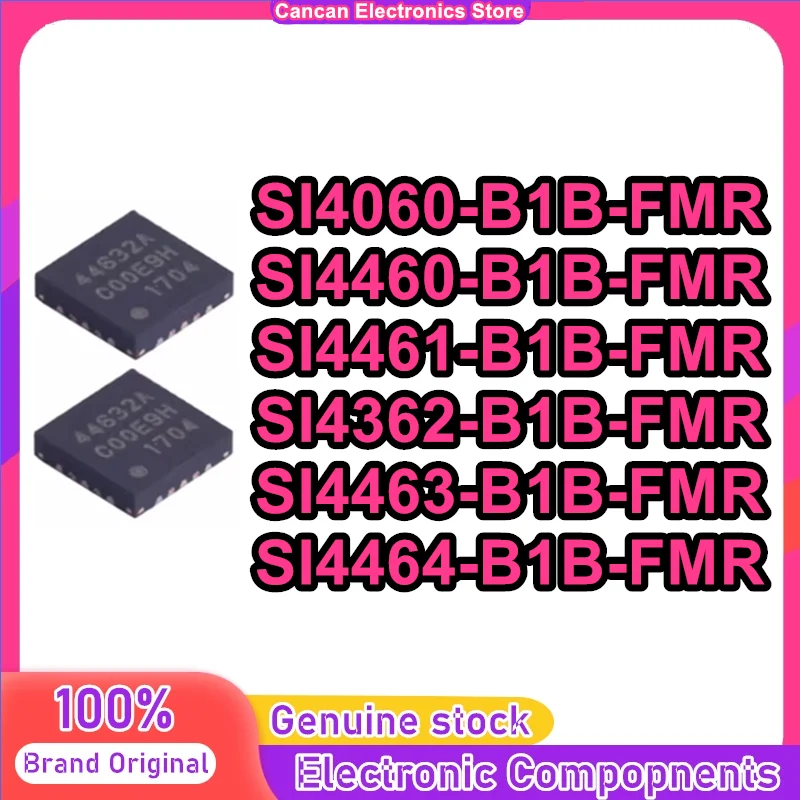 5Pcs Si4060-B1B-Fmr…