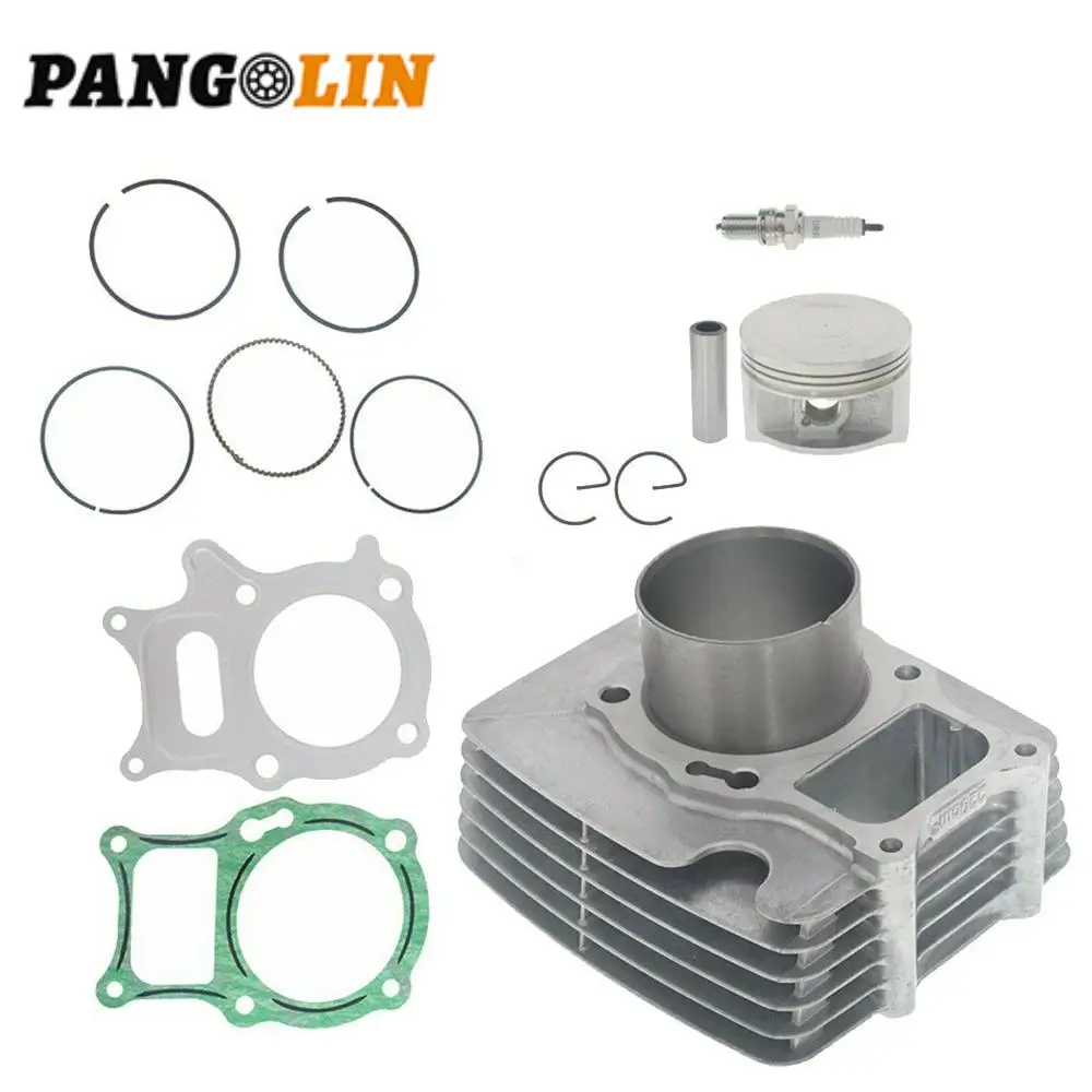 

13111-HB5-000 13111-425-000 Cylinder Piston Ring For Honda TRX250TE TRX250 Te Recon 250 2X4 2002-14 Standard MK1003415