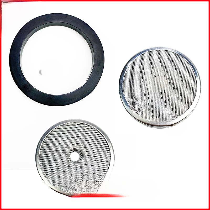 

For Italian imported MKF Macafi semi-automatic coffee machine brewing head sealing ring/water distribution net accessories