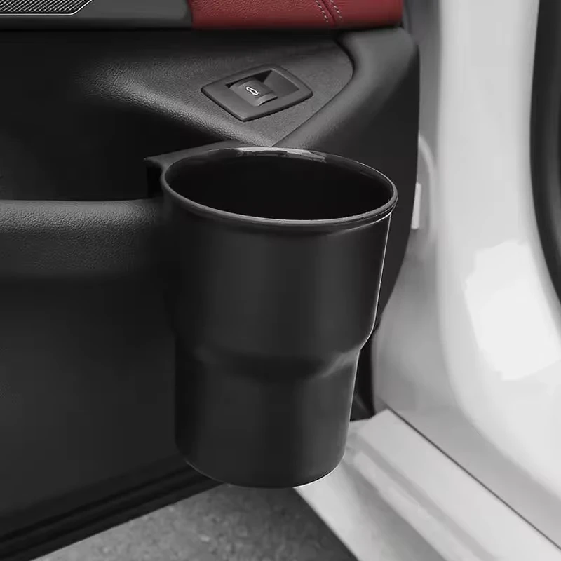 Car Water Cup Holder Mobile Phone Holder Beverage Holder Trash Can Air Outlet Chair Back Door Armrest Multifunctional Box