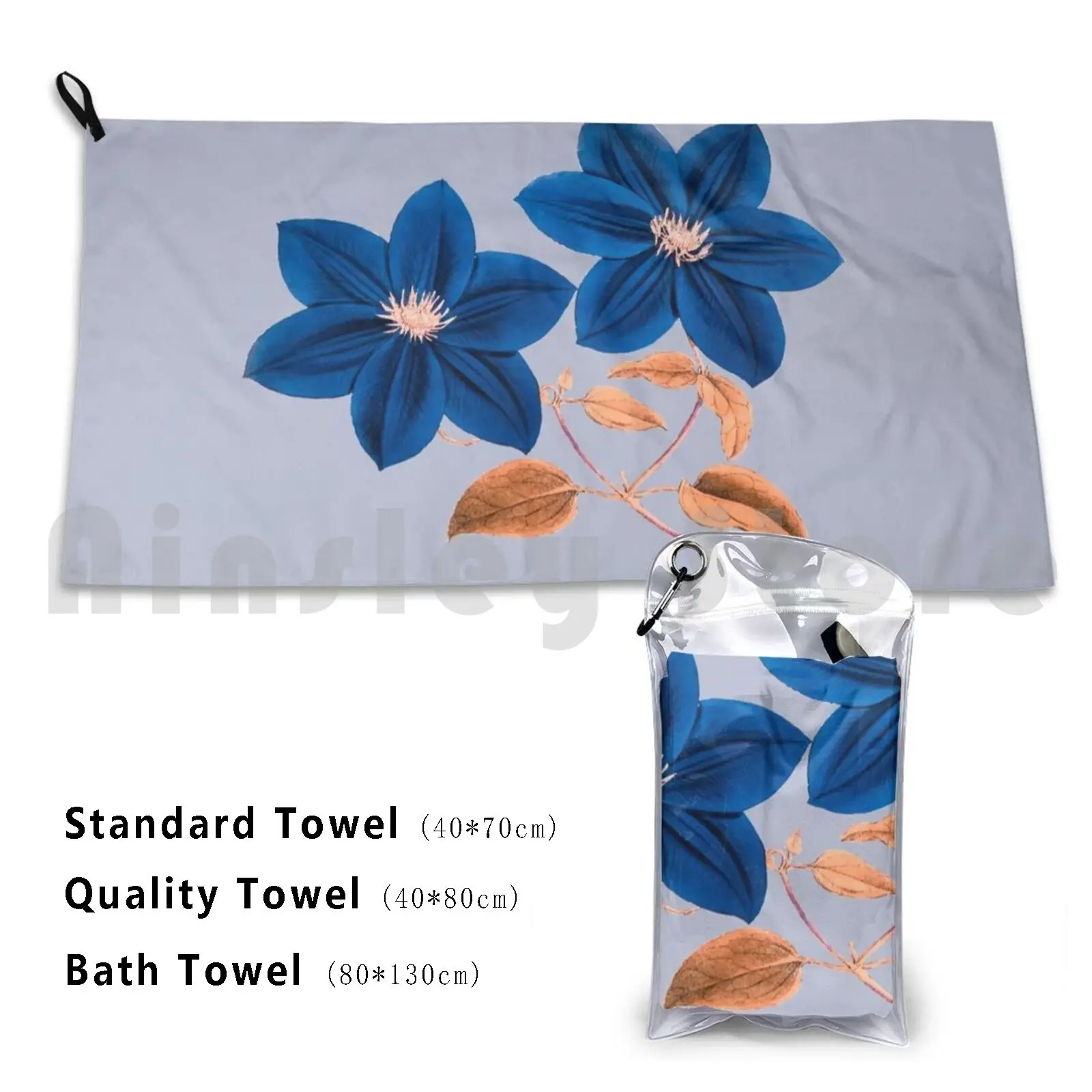 Towel Beautiful Two… - image