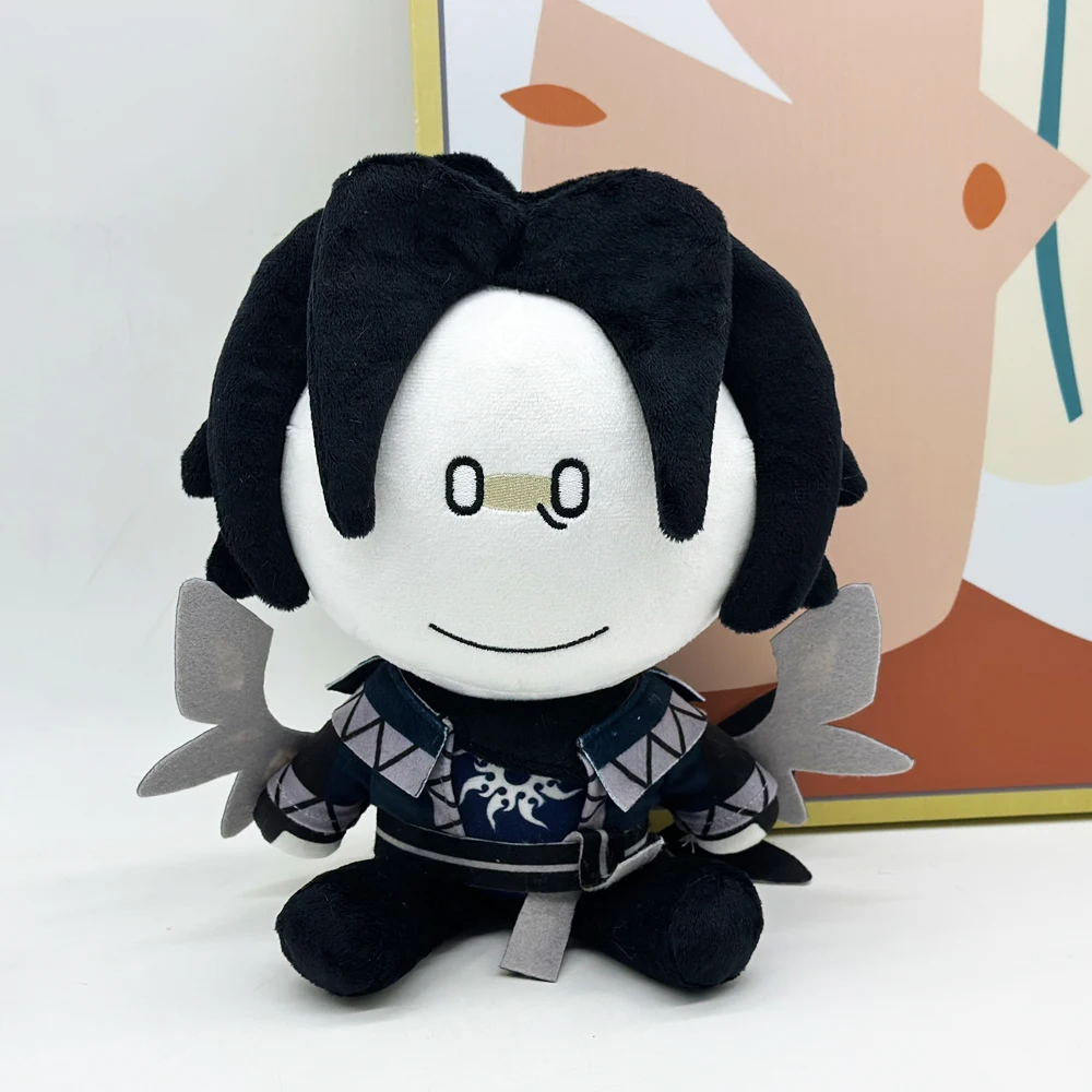 

Two-Time Forsaken Two Time Plush Doll Cute Anime Peripherals Toy Birthday Christmas Gifts