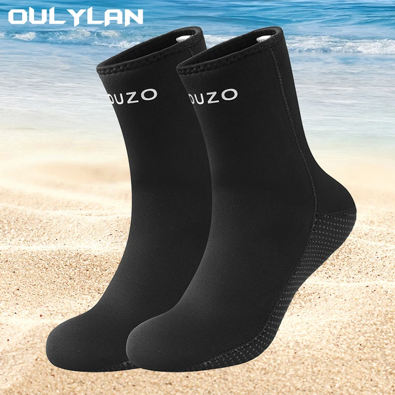 Oulylan 3Mm Diving … - image