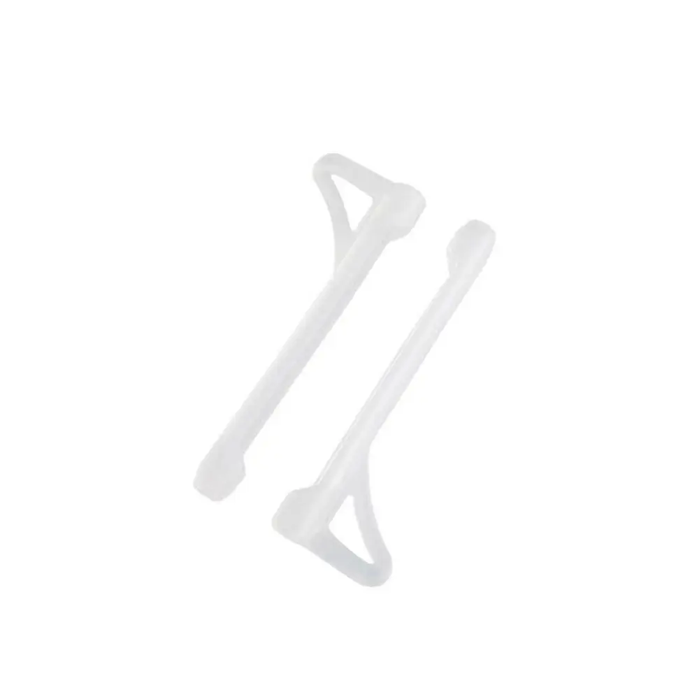 

Silicone Holder Holder Accessories Glasses Legs Sleeve Glasses Cover Anti-slip Cover Sunglasses Ear Hook