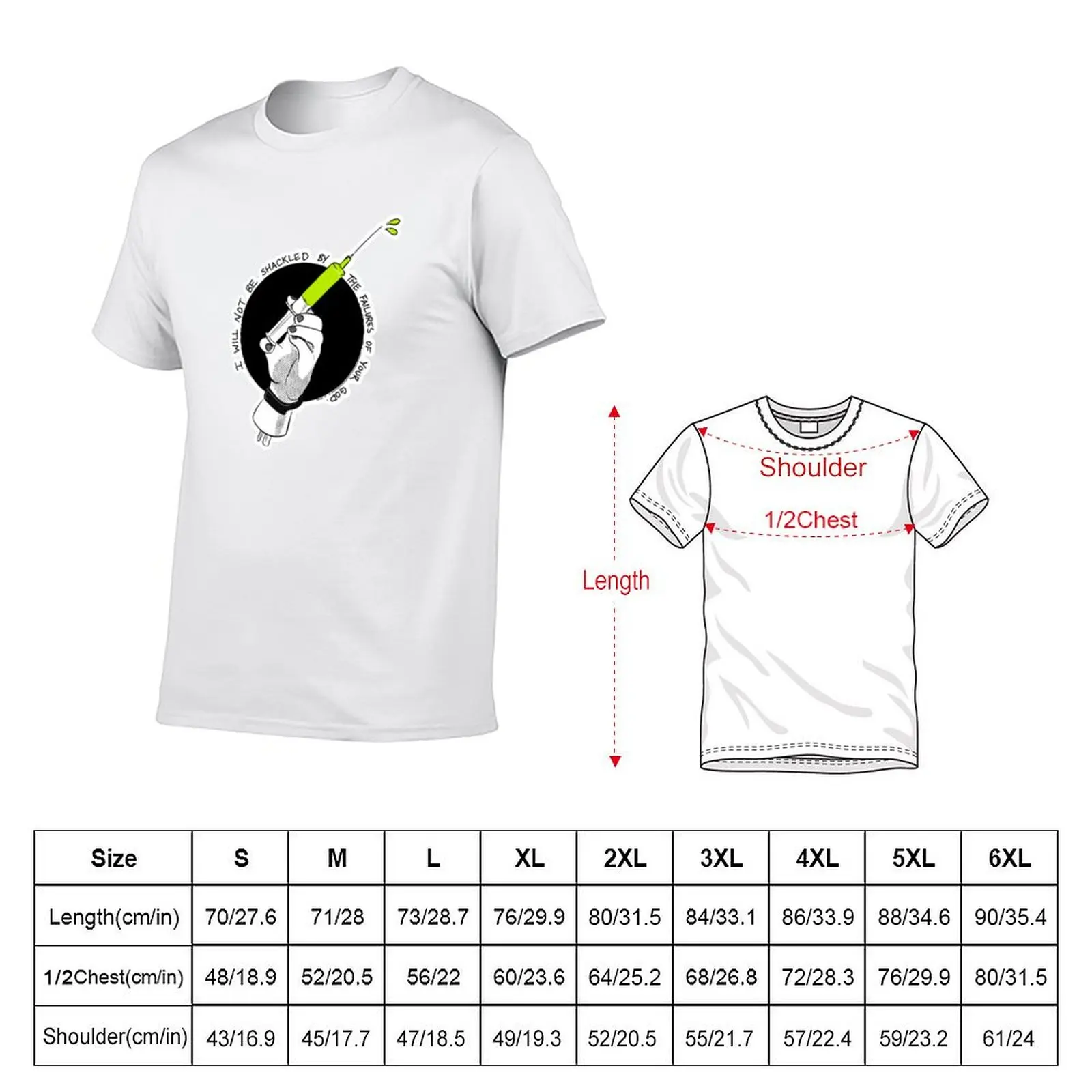 ReAnimator - God Complex T-Shirt tshirts personalised Funny t-shirt shirts graphic tee men