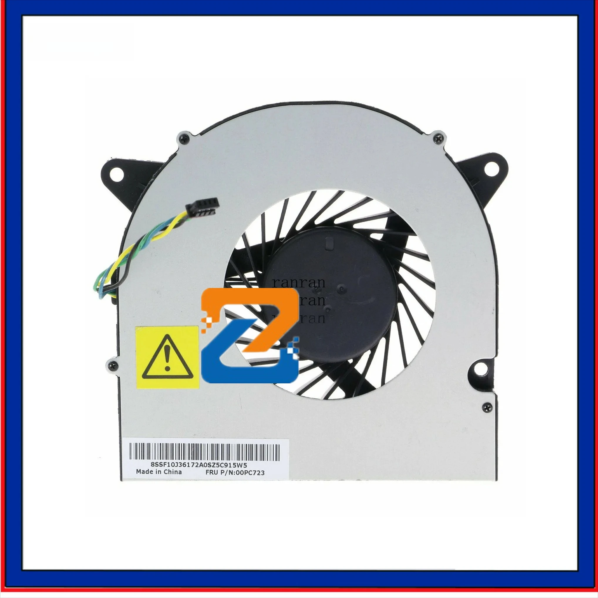 

Laptop CPU Cooling Fan For Lenovo IdeaCentre AIO 300-22 300-22ISU 300-23ISU 300-23ACL