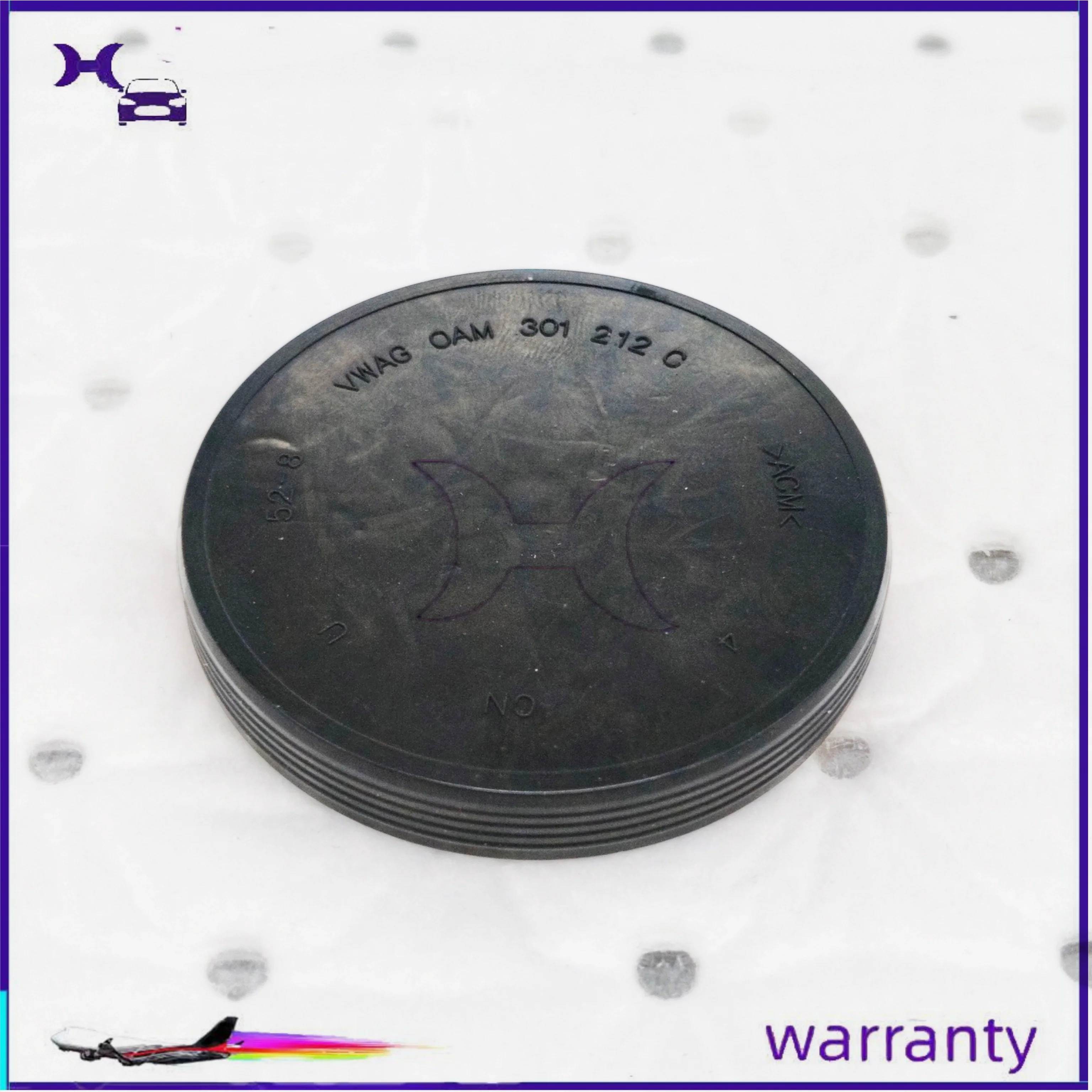 

High-Quality Gearbox Rear Rubber Cover Cap 0AM DQ200 6DT25 For VW Passat, Touran, Bora, POLO