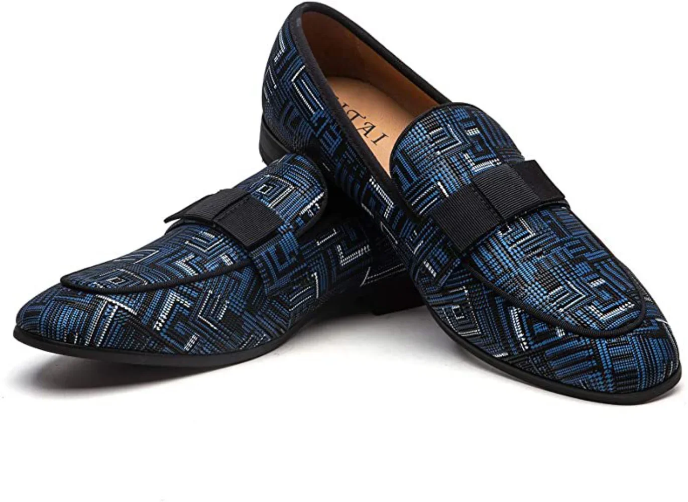 Men\'s Dress Shoes Casual Loafers Luxury Brand Modern Style Slip On Soft Formal Boat Shoes Men Moccasin Flats Male Driving Shoes
