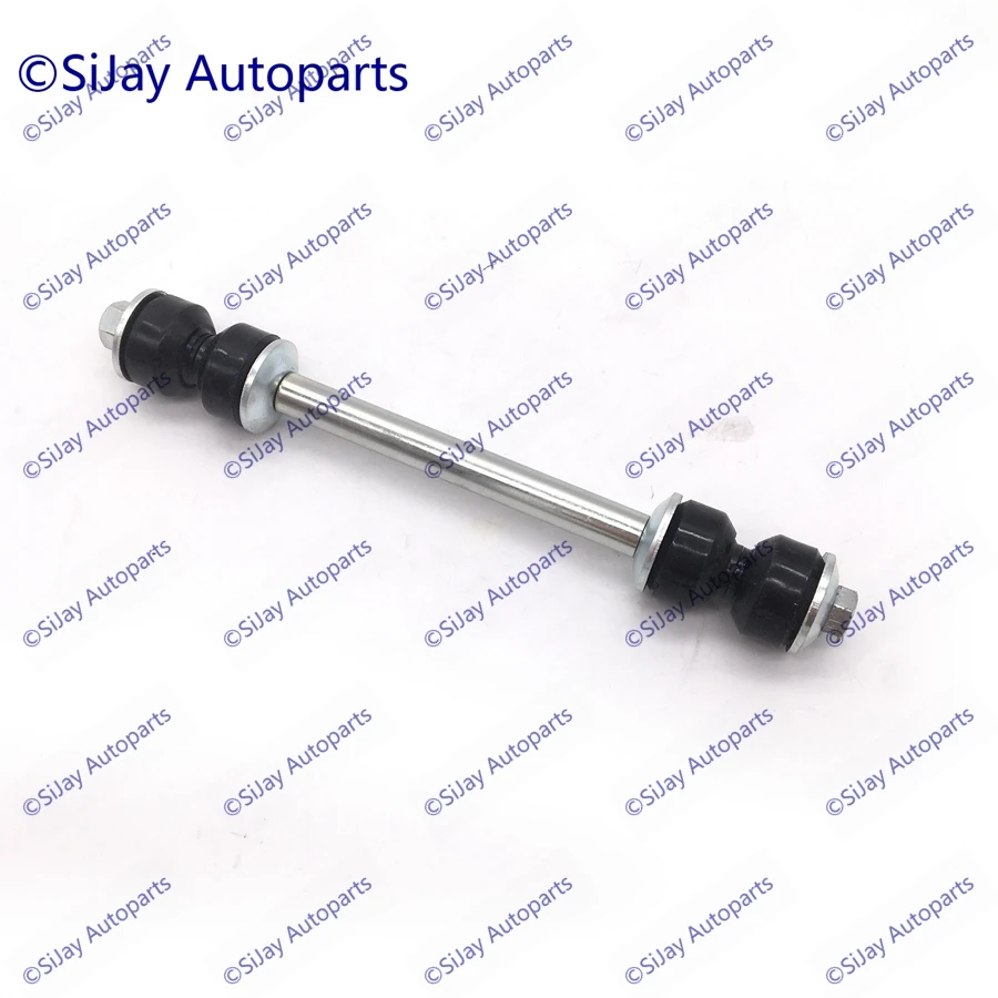 Set of 2 Front Sway Bar End Links For CHEVROLET ASTRO SILVERADO K1500 K2500 K3500 GMC HUMMER H2 K8987 10385580 12546193