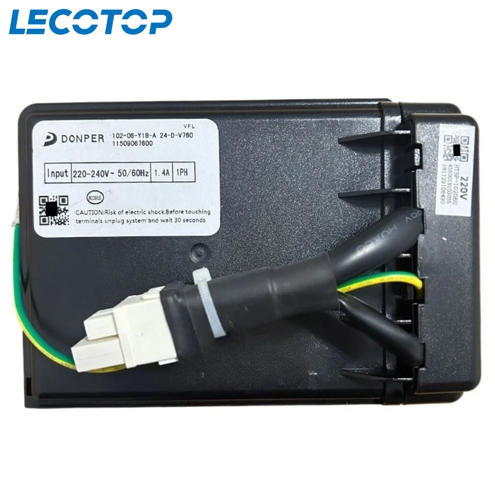 

New 102-06-Y18-A 00-J-V73 Control Board For Donper Refrigerator Circuit PCB Fridge Motehrboard Freezer Spare Parts