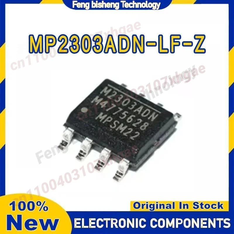 MP2303ADN-LF-Z MP MP2303 MP2303ADN MP2303ADN-LF 2303 2303ADN 2303ADN-LF 2303ADN-LF-Z SOIC-8 IC رقاقة 100% جديد الأصلي في المخزون
