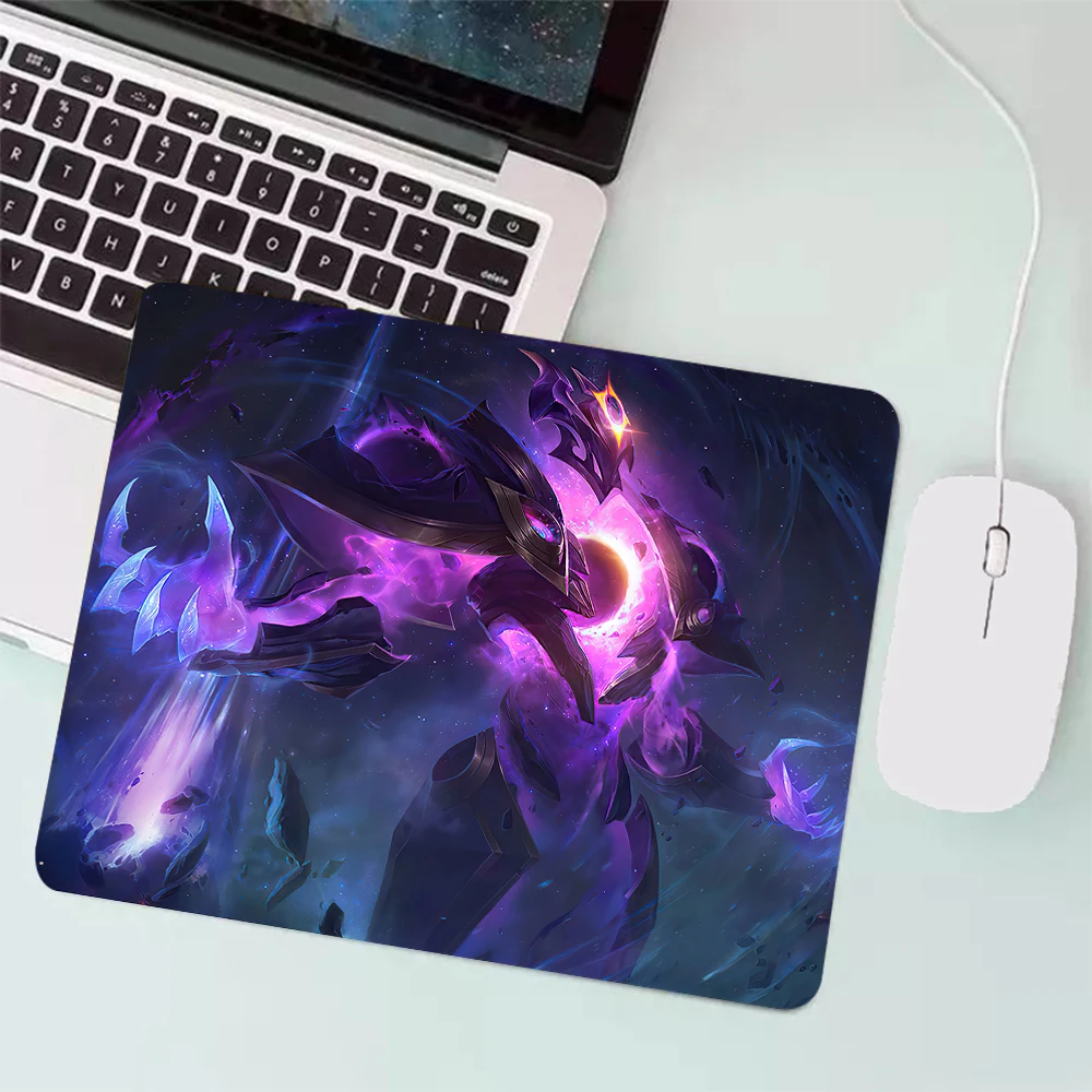 Tapis de souris League of legend Xerath pour ordinateur de bureau et portable, accessoire de jeu pour Gamer