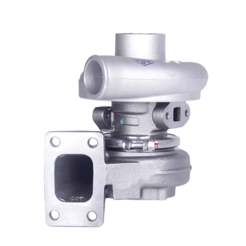 

Powertec Turbo 2674A027 2674A152 2674A154 Turbine Turbocharger Complete Turbo For Perkins Engine T3.1524