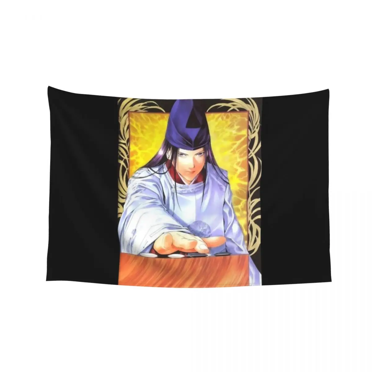 

Hikaru no Go 4 Sticker Tapestry Decoration Wall Wall Hanging Wall Japanese Room Decor Decor For Bedroom Tapestry