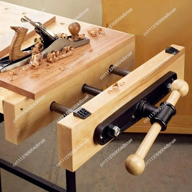 Carpenter table clamps Carpenter table connecting rod Workbench guide rod Operating table clamping pliers