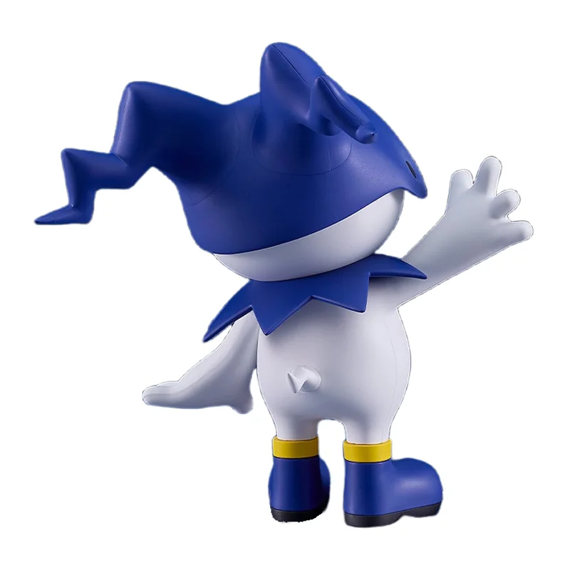 Max Factory 오리지널 Shin Megami Tensei Jack Frost Minimum Factory MF-91 Plamax 애니메이션 만화 차고 키트 선물 장난감 모델