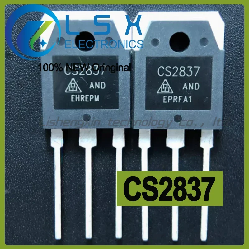 10pcs CS2837 CS2837AND 20A 500V TO-3P New and Original