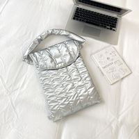 New 12 13 14inch Laptop Tablet Bag Soft Korean Laptop Case Ins Fashion Notebook Cover for MacBook/Lenovo/Xiaomi/Huawei