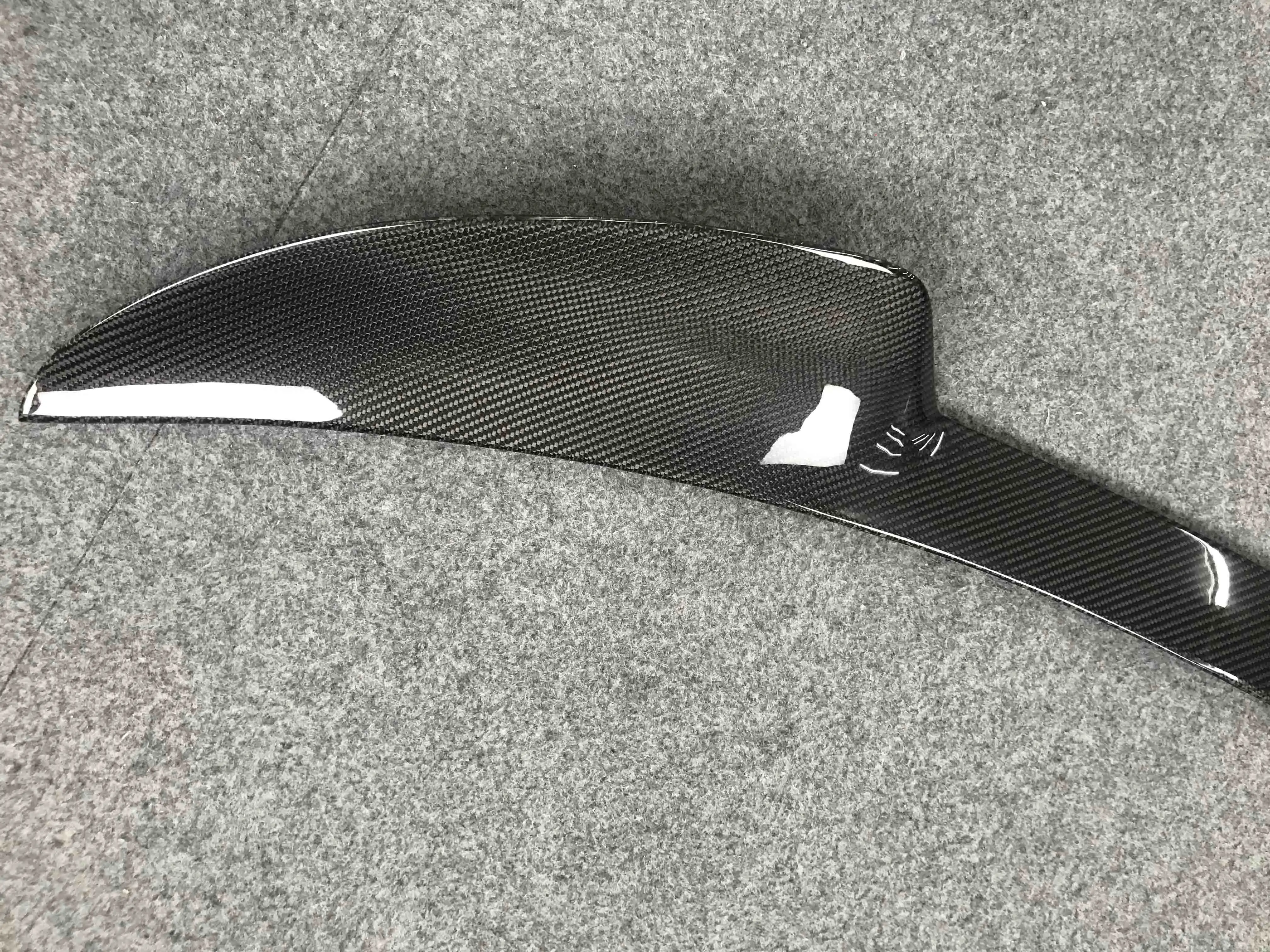 سبويلر جناح الجذع الخلفي على طراز GTA لمفسد ألياف الكربون جوليا #6