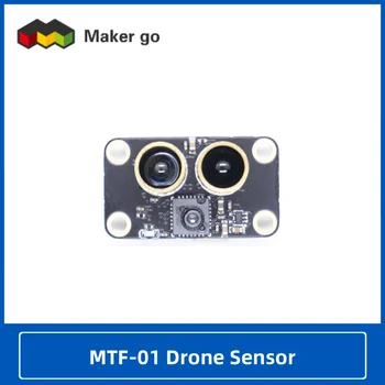 MTF-01 optical sensor module PMW3901 optical flow sensor UAV positioning 8m laser ranging integrated