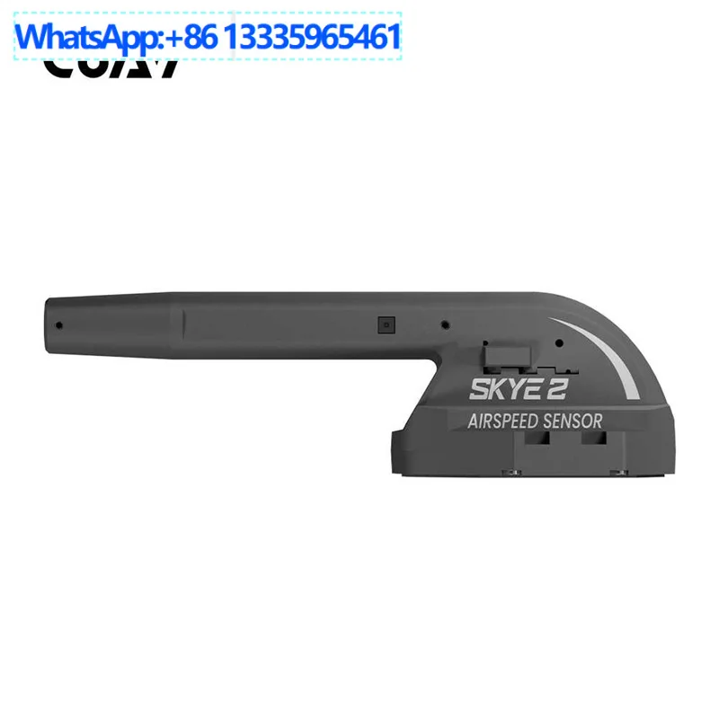 CUAV Leixun SKYE 2nd generation intelligent airspeed meter, using DroneCAN protocol, dual temperature compensation system