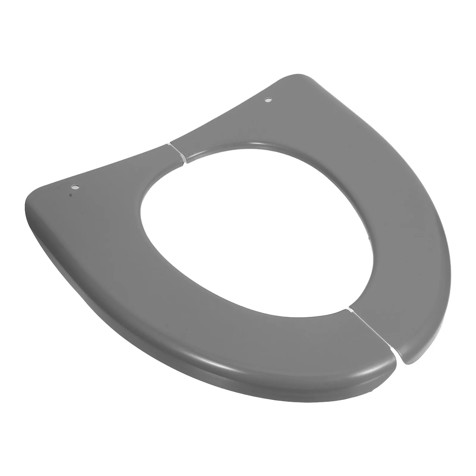 

Foldable Toilet Seat Cover Waterproof Portable Training Pad For Adults Kids Universal Fit Travel Home Use Toilet Seat Pad