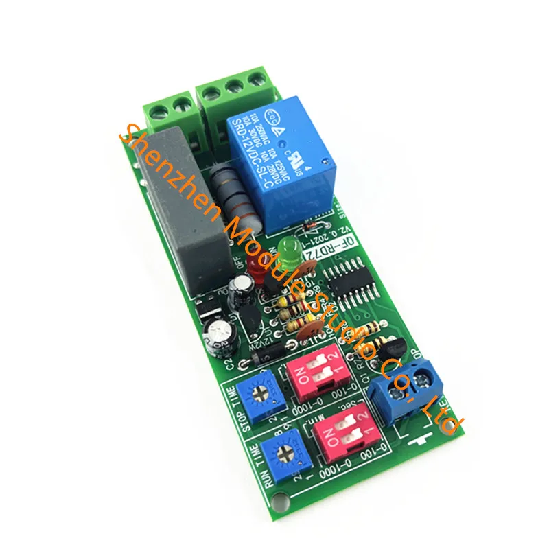 Dual Time Adjustabl…