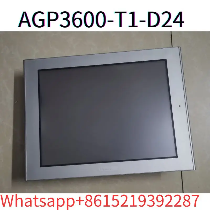 

second-hand Touch screen AGP3600-T1-D24 tested ok