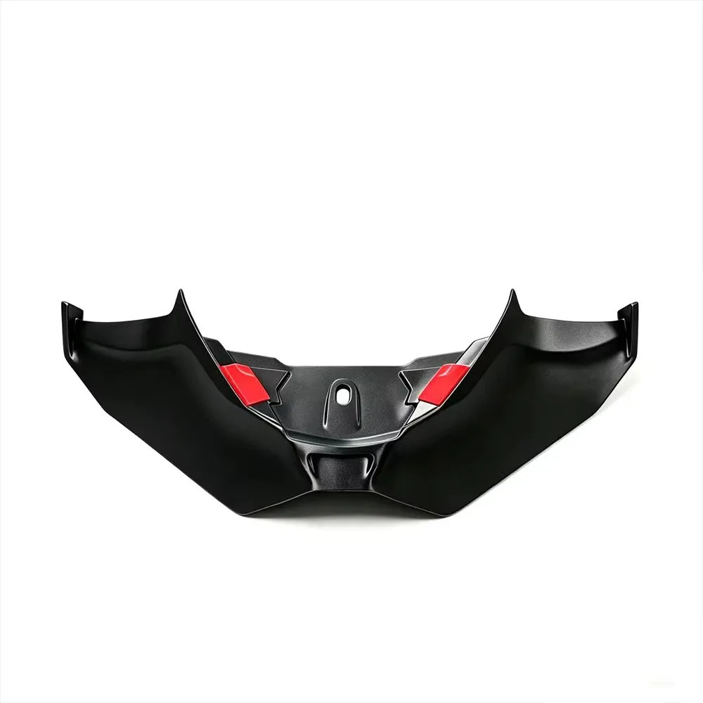 For MT07 MT 07 2024 2025 Motorcycle Downforce Winglet Aerodynamic Wing Front Spoiler Kit New Accessories Front Spoiler - view 6