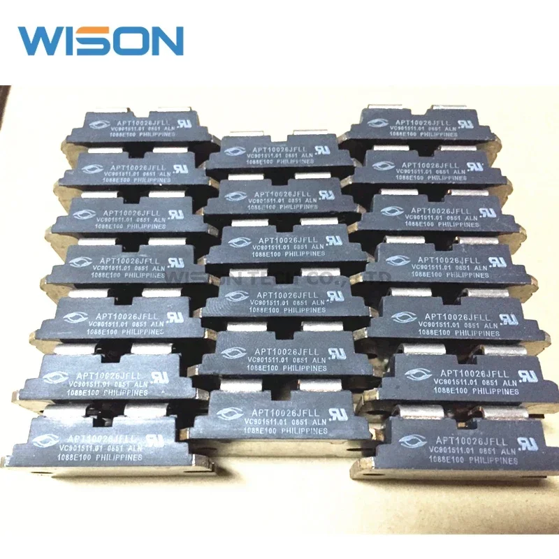 APT12040JVR APT12080JVR APT10026JFLL APT12067JLL-2จัดส่งฟรีใหม่และโมดูลต้นฉบับ