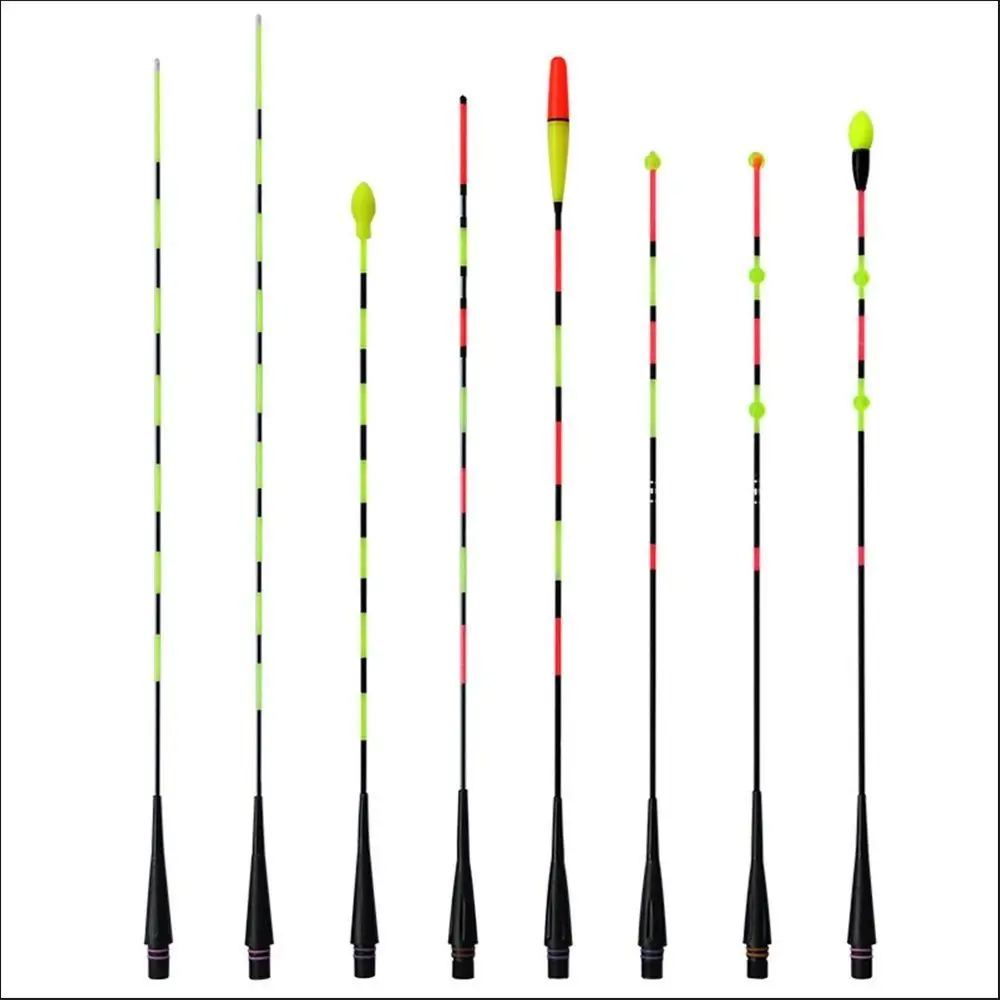 

1pc Super Bright LED Fishing Smart Float Top Luminous Ultra Sensitive Electronic Floats Buoy Cr425 Battery Induction