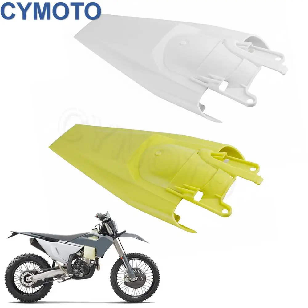 

Motorcycle Rear Fender Mudguard Fairing Cover Accessories For HUSQVARNA FC FS FX TC TX 125 250 300 350 450 2023-2024