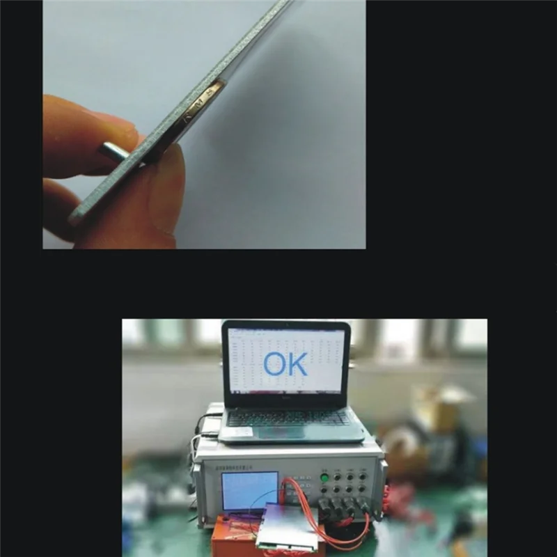 B02B-13S 48V 60A Battery Protection Board Electronics Li-Ion Cell Battery BMS PCB Equalizer Board BMS Board Module