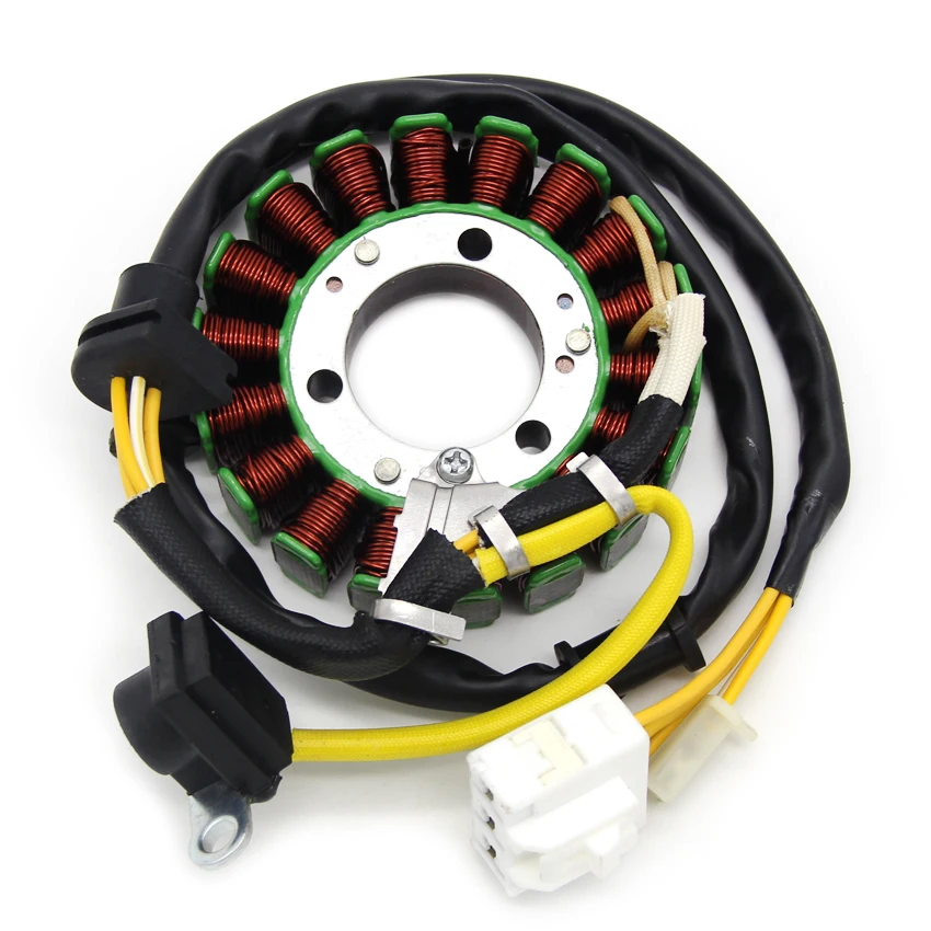 Motorcycle Ignition Coil Stator For Honda NHX110 elite 2010 NHX110 lead 2008 Motorbike Stator Coil Accessories