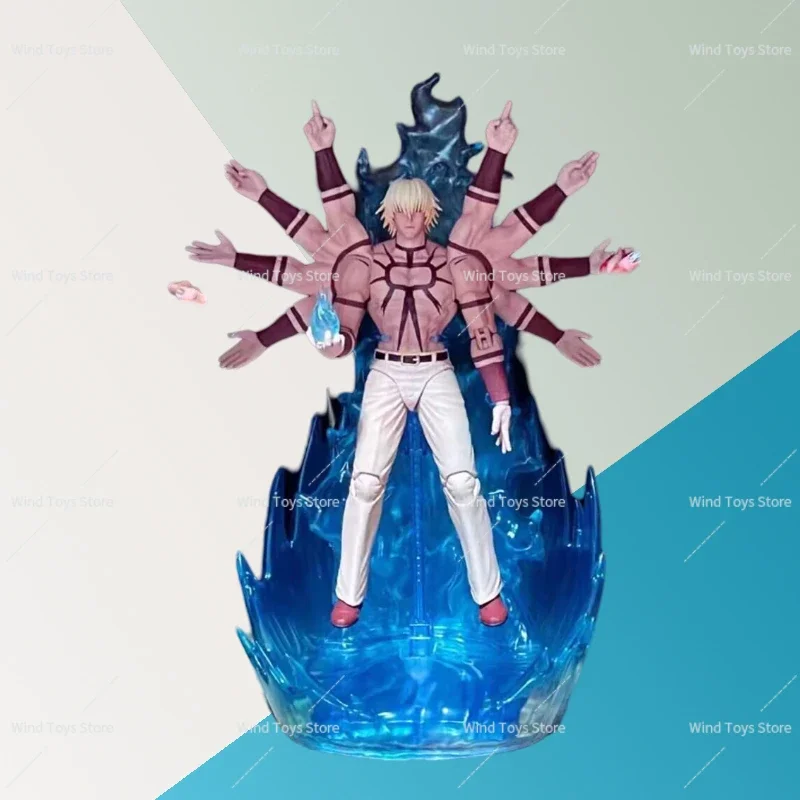 ألعاب العاصفة الأصلية ملك المقاتلين 98 المتطابق النهائي SKKF04YL أوروتشي عمل نموذج لجسم لعبة Brinquedos التماثيل 1/12