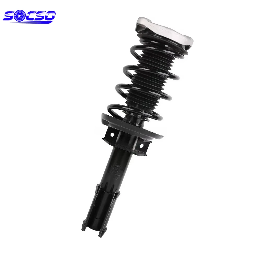 

2043233900 Front Shock Absorbers Assembly for Mercedes Benz GLK220 GLK350 X204 W204 4Matic Air Suspension System 37116797025