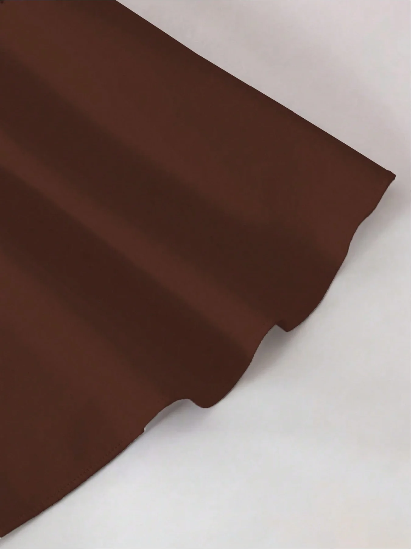 Sommerkleid für Mädchen, einfarbig, schulterfrei, ärmellos, lässig, elegant, mit hängendem Hals, locker, bequem, mittellang – Detail 8